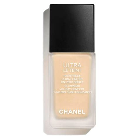 chanel ultra le teint bd21|ULTRA LE TEINT Ultrawear all.